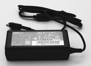 65W-Netzteil für Acer-Notebook, gelber Stecker