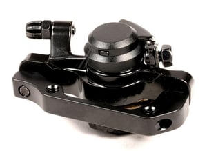 Bremsmechanik Hinterrad EGRET 10100019 für E-Scooter TEN HMBRG HMBRGV3