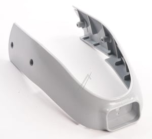 Hintere Dekorabdeckung silbergrau SoFlow 800.531.98 für SO ONE PRO E-Scooter Gehäuse