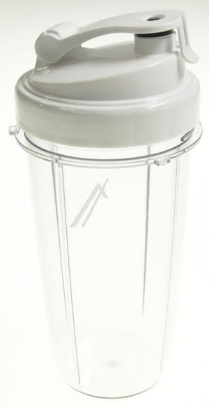 Mixbecher mit Deckel für Standmixer Hisense Gorenje 588574 1 Liter Messfunktion