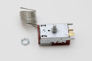 Thermostat für Kühlschrank Whirlpool Indesit 488000650350 Regelung Typ KDF32B1