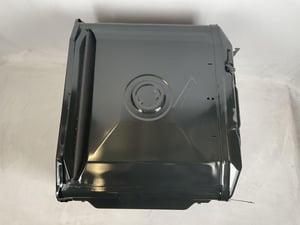 Ofentür für Hisense/Gorenje 882168 Innentür, zweite Tür