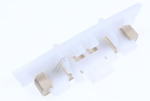 Gleiter für Amica Trockner 1039759 Laufrolle