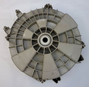 Bottich hinten für Waschmaschine Vestel 20737596 LL 1/2