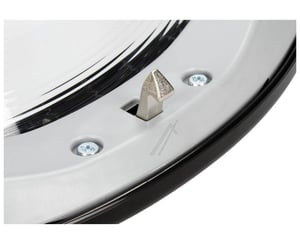 Waschmaschinentür Whirlpool/Indesit 481010789792 Türdichtung