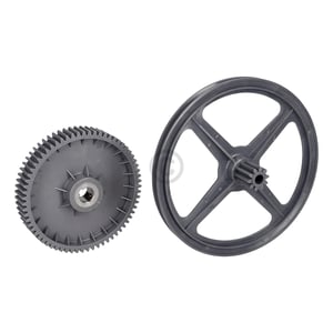 Riemenscheibe für Waschmaschinen (komplett) (8996454301525)