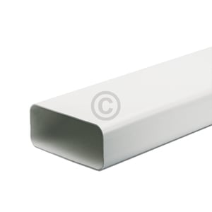 Kanal 125erSCF Naber 1m 169x77mm für Dunstabzugshaube