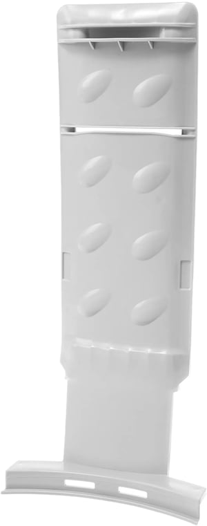 Sprühdüse für Waschmaschine BSH-Gruppe 12022557 Oberer Sprüharm