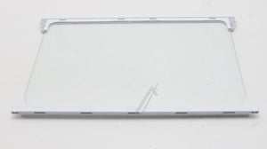 Glasablage 54cm für Kühlschrank Beko/Grundig/Arcelik C00898011 Innenraum Klar