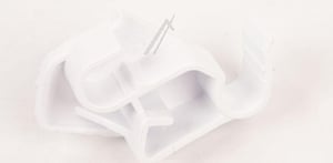 Scharnier SX Luke für Kühlschrank Smeg 761331112 Türlagerung