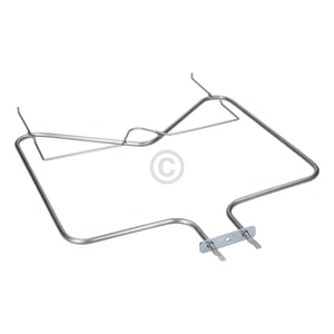 Heizung Unterhitze passend für Whirlpool 481010375734 BLUPARTS in Backofen