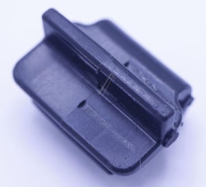 Rahmen Rückseitenkabelstecker SoFlow 800.530.83 für SO ONE PRO E-Scooter Gehäuse