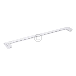 Halteleiste vorne für Glasplatte oben beko 4233500100 in KühlGefrierKombination