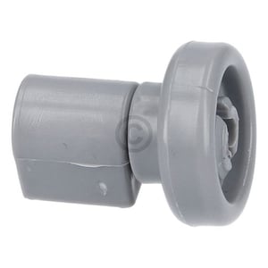 Korbrolle wie ZANUSSI 5028696600/2 für Oberkorb Geschirrkorb Geschirrspüler