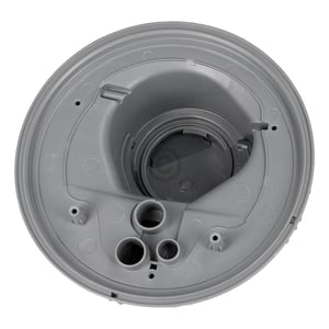 Sumpfblech für Kühlschrank Midea 12176000016228 Bodenwanne