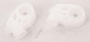 Waschmaschinen-Buchse Bosch Siemens 10026820 Befestigungsteil