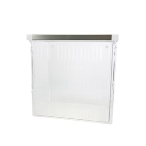 Gemüsebehaelter Weiss transparent 00445989