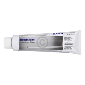 Reinigungsmittel BLANCO DeepClean Stainless Steel 526306 für Edelstahlspülen 150ml