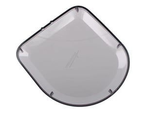 Wassertankdeckel für Kaffeemaschine Bosch Siemens 12046501 transparent