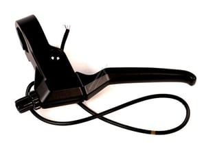 Bremshebelmontage links Segway-Ninebot BB.01.04.0072.00 für E-Scooter GT3E GT3D