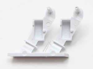 Linke Waschtaste für Whirlpool/Indesit Waschmaschine 481010681443 Bedienung