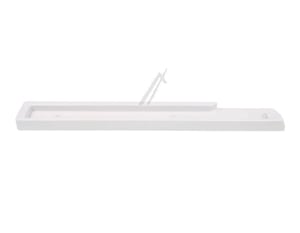 Haier Kühlschrank Gemüsefachstopper rechts 49046146 Plastik