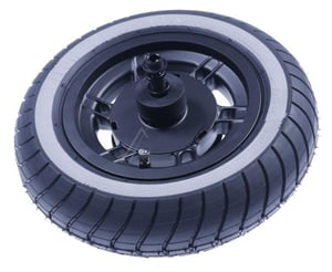 Vorderrad mit schlauchlosem Reifen SoFlow 800.460.91 für E-Scooter