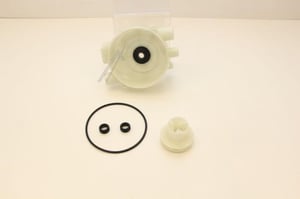 Miele Geschirrspüler Pumpengehäuse 06195751 Turbine