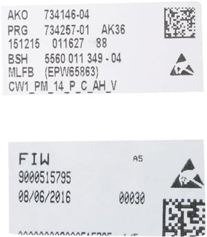 Leistungsmodul 00700700