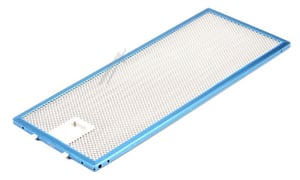 Metallfettfilter für Bosch Dunstabzugshaube 11063868 140x340x8 mm