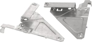 Halterung für Ofen Bosch 00646057 Backofen-Zubehör