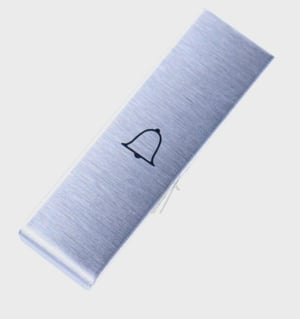 Alarmtaster für Ofen Beko/Grundig/Arcelik C00899759 Touch-Bedienung