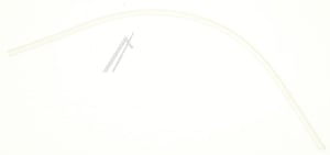 Saeco Milchschauch für Kaffeemaschine 996530031599 Silikon 3,5x6x400mm