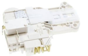 Türverriegelung mit Schalter für Waschmaschinen 1105771024 Originalersatzteil von AEG