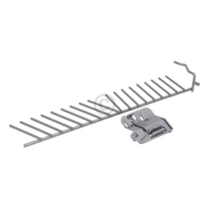 Unterkorbeinsatz für Teller passend für Bosch 00642591 BLUPARTS in