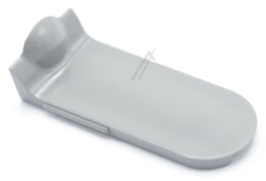 Kühlschrank-Deckel für Electrolux AEG 2426520348 Fuss- und Bodenplatte