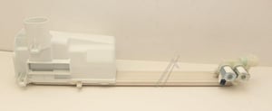 Spülmittelbehälter für Waschmaschine Whirlpool/Indesit C00988453 Innex 9kg Einspülschale