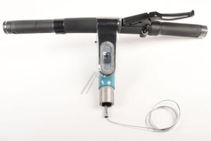 Lenkerbaugruppe für E-Scooter Soflow 800.531.38 grün, 22km/h, SO ONE PRO