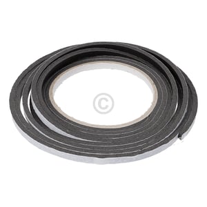 Kochfelddichtung für Whirlpool Kochfeld 481246688969 Glaskeramik