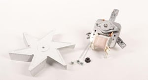 Kühlmotor 6-Flügel für Vestel Ofen 22163685 230V