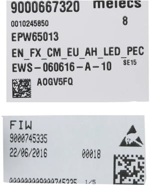 Leistungsmodul 00740606