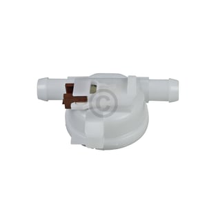 Durchflussmengenmesser Bauknecht 481227128522 Flowmeter für Waschmaschine