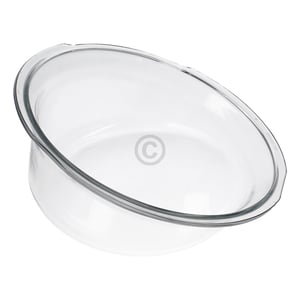 Bullaugenglas Bauknecht C00867001 für Waschmaschine Bauknecht