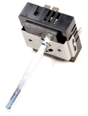 Energieregler für Smeg Ofen 816810433 Leistungssteuerung