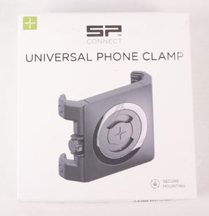 Universelle Handy-Klemme SP Connect SPC+ EGRET ME19014 für E-Scooter