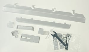 Kühlschrank-Beutel mit Zubehör Liebherr 909686200 Kühlung 88-102