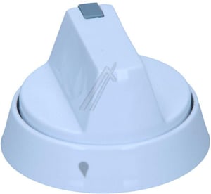 Bediendrehknopf für Ofen Amica 9042976 weiß