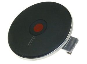 Kochplatte 180mm für Herd Whirlpool 481925998503 2000W