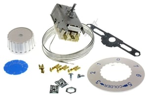 Ranco VS5 Thermostat für Kühlschrank Robertshaw Kühlung, Temperaturregelung