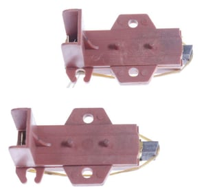 Bauknecht Waschmaschine Kohlebürsten-Set 2 Stück Motor